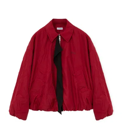 LOEWE LOEWE BALLOON JACKET