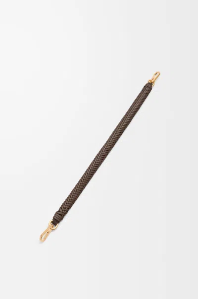 Loewe Bandoulière Courte Arrow En Cuir Classique Pour Femme In Brown