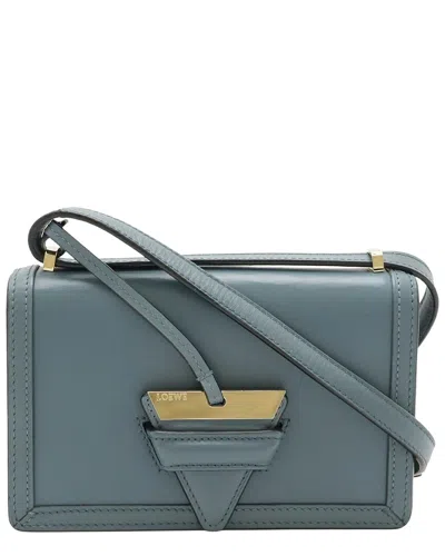 Pre-owned Loewe Barcelona Mini Shoulder Bag (authentic Pre-loved)