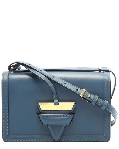Pre-owned Loewe Barcelona Shoulder Bag (authentic Pre-loved)