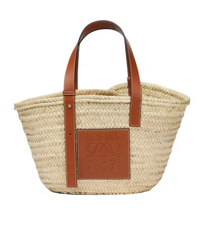 Loewe Basket Shoulder Bag