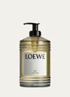 Loewe Bath Line Ivy Liquid Soap, 12.2 Oz. In White