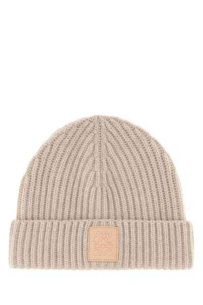 Loewe Beanie In Gray