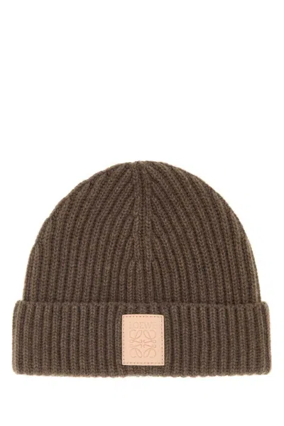 Loewe Beanie In Gray