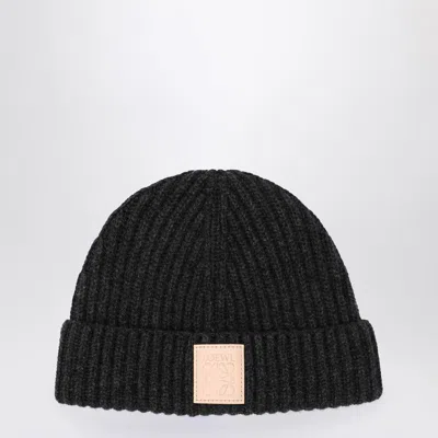 LOEWE LOEWE BEANIE IN