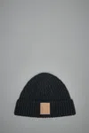 Loewe Beanie In Cashmere In Black