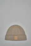 Loewe Beanie In Sand
