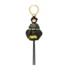 Loewe Bee Charm In Leather In Black