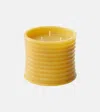 Loewe Beeswax Honey Medium Scented Candle