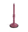 Loewe Beetroot Chandelier Candle