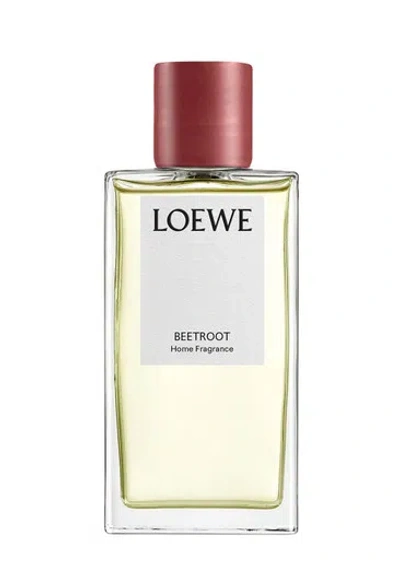 Loewe Beetroot Home Fragrance 150ml, Home Fragrance, 150ml, Beetroot Room Spray, Fruity Scent, Delic In Transparent