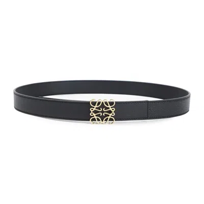 Loewe Belt In Black
