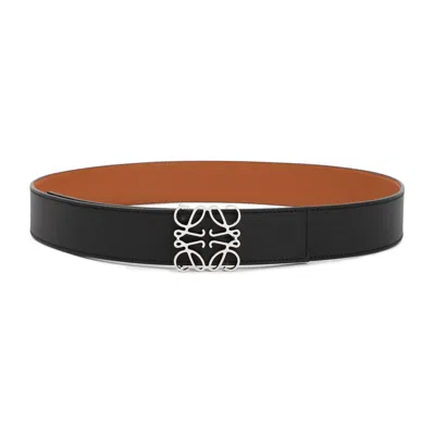 Loewe Belt In Black