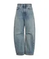LOEWE BELT-LOOP JEANS