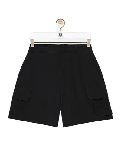Loewe Belt Loop Shorts