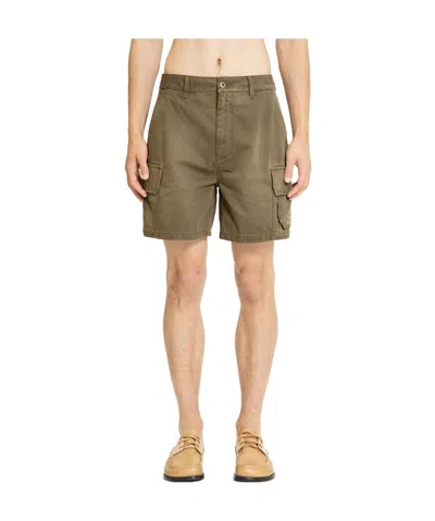 LOEWE LOEWE CARGO BERMUDA SHORTS