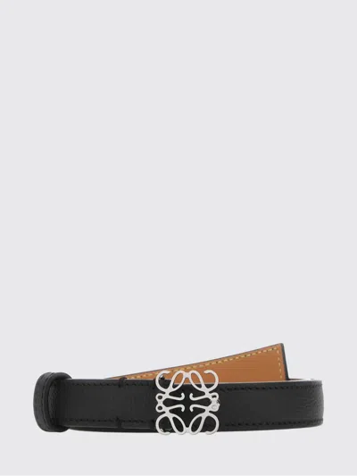 Loewe Belt Woman In Black