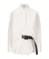 Loewe Shirt In White