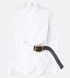 Loewe Shirt In White
