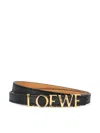 Loewe Belts