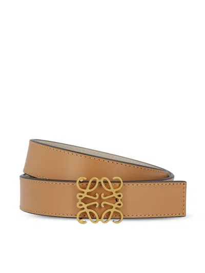 Loewe Belts In Neutral