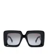 Loewe Bevelled Square Sunglasses