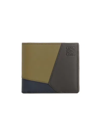 LOEWE LOEWE PUZZLE BIFOLD WALLET