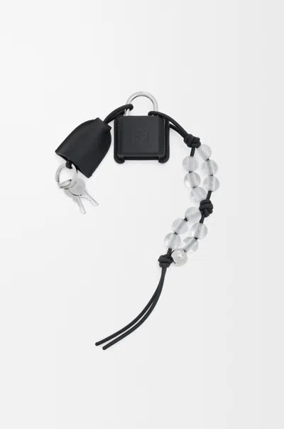 Loewe Bijou De Sac Cadenas Amazona Pour Femme In Black