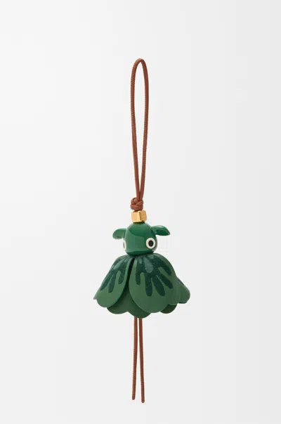 Loewe Lucky Puzz Charm For Woman In Green