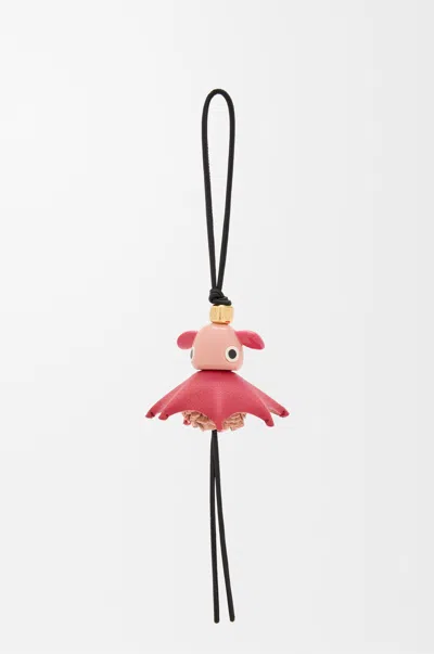Loewe Bijou De Sac Pink Puzz Pour Femme In Multi
