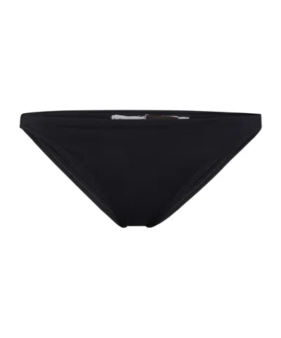 Loewe Bikini Bottoms In Black
