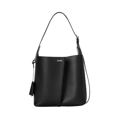 Pre-owned Loewe Bilbao Bucket Medium 'black' | Women's Size Onesize