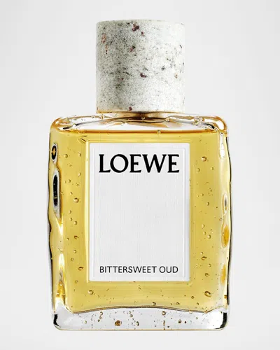 Loewe Bittersweet Oud Eau De Parfum, 3.4 Oz.