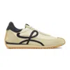 Loewe Flow Runner Sneakers In Black