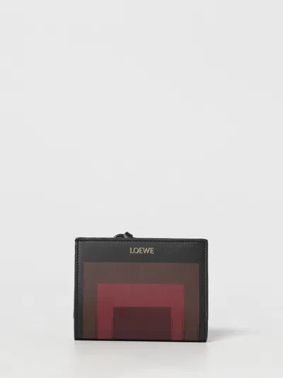 Loewe Wallet Woman  In Multi