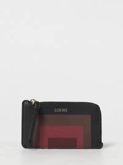 Loewe Wallet Woman  In Multi