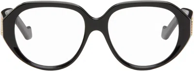Loewe Black Anagram Glasses