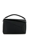 Loewe Puzzle Edge Large Leather Top Handle Bag