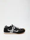 Loewe Scarpe Da Ginnastica Nere Da Uomo In Black