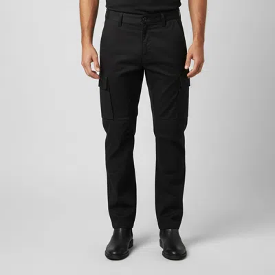 Pre-owned Loewe Black Denim Straight Fit Jeans L/ Waist 34.5"