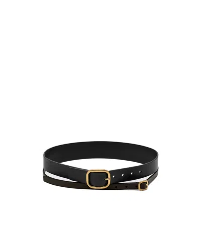 LOEWE LAYERED BELT