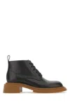 Loewe Logo Details Chelsea Boots
