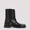 Loewe Isabel Marant Edrika Suede Ankle Boots In Black