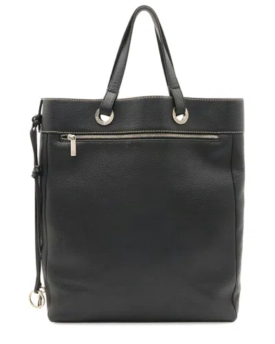 Pre-owned Loewe Black Others Tote (authentic Pre-loved)