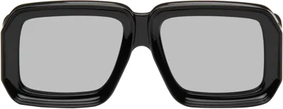 Loewe Black Paula's Ibiza Dive In Mask Sunglasses
