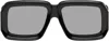 Loewe Black Paula's Ibiza Dive In Mask Sunglasses