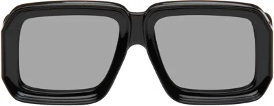 Loewe Black Paula's Ibiza Dive In Mask Sunglasses
