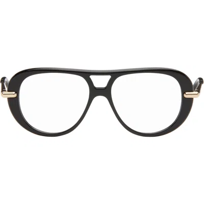 Loewe Black Pilot Slim Glasses