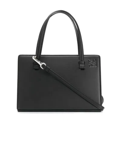 Loewe Black Postal Handbag
