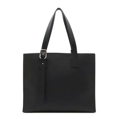 Pre-owned Loewe Black Shoulder Bag Tote Bag ()